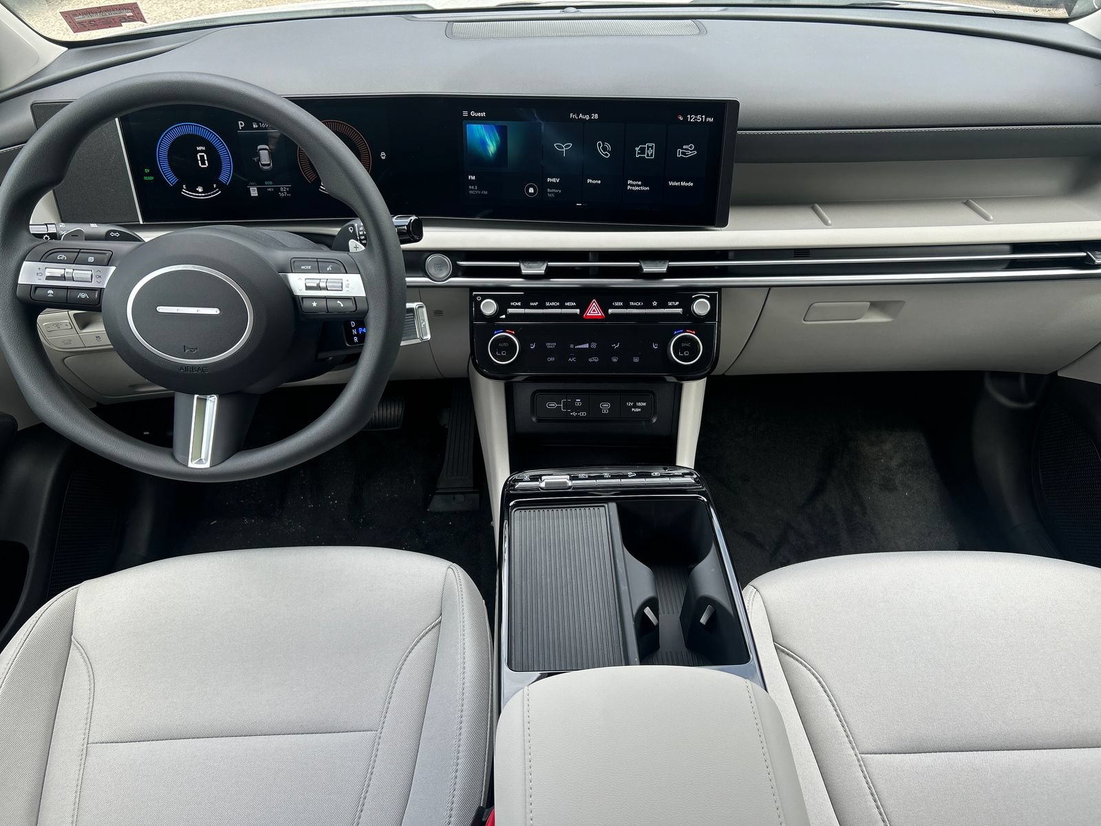 New 2026 Hyundai Tucson SEL AWD/4WD image 17