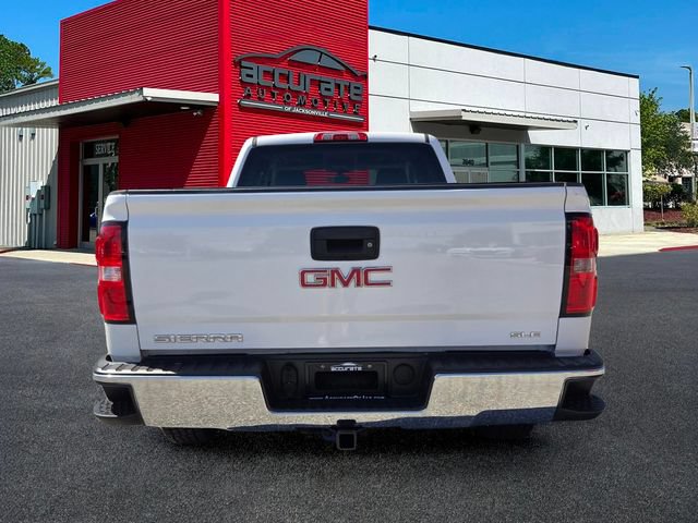 Used 2015 GMC Sierra 1500 SLE w/ SLE Value Package AWD/4WD image 4