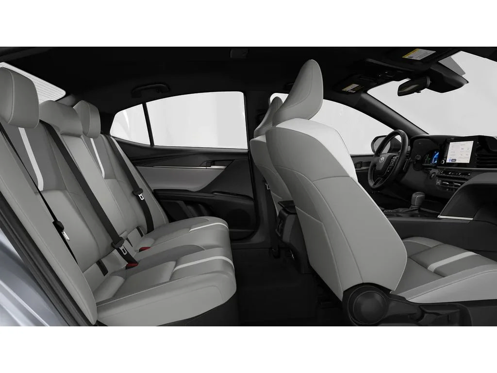 New 2026 Toyota Camry SE FWD image 21