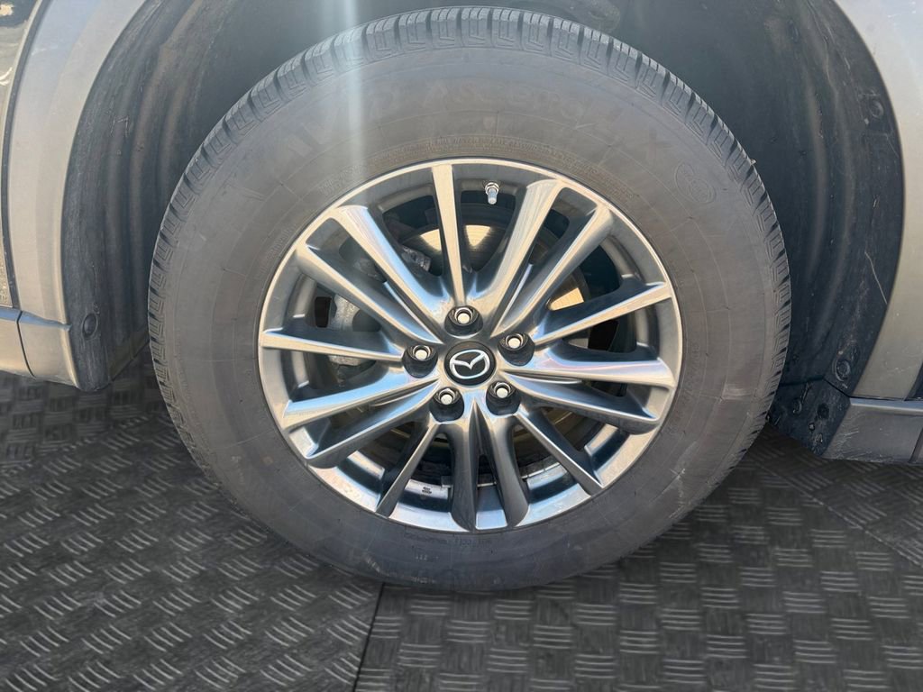Used 2021 MAZDA CX-5 Touring w/ Touring Preferred SV Package image 14