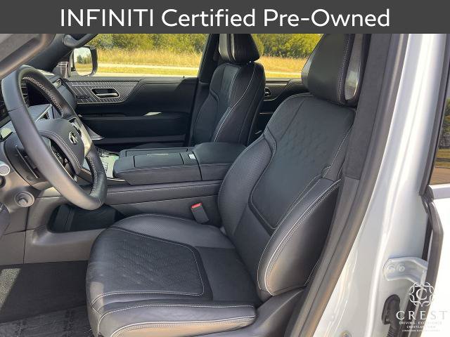 Certified 2026 INFINITI QX80 Autograph w/ Premium Cargo Package AWD/4WD image 25