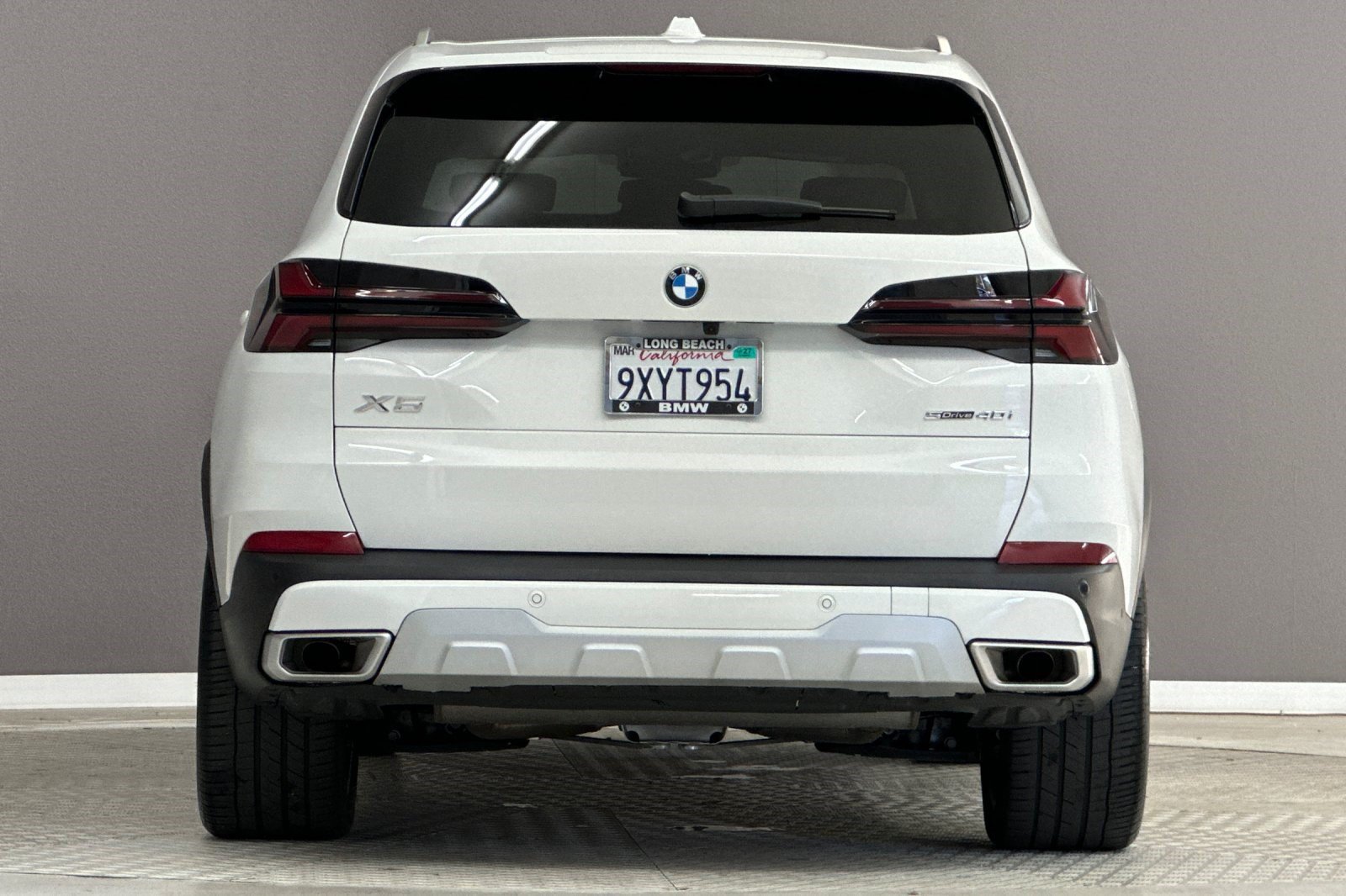 Used 2026 BMW X5 sDrive40i RWD image 9