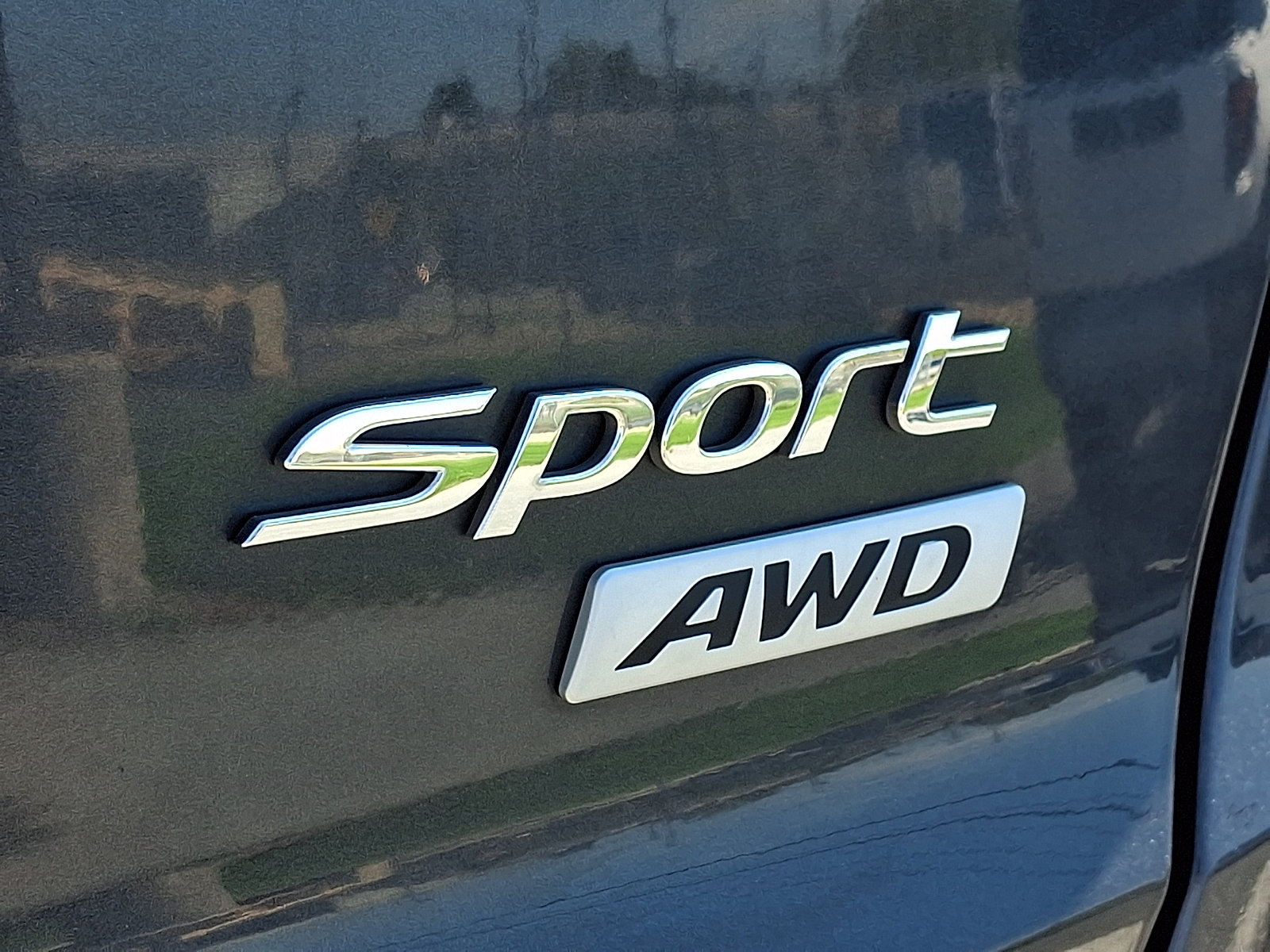 Used 2018 Hyundai Santa Fe Sport w/ 2.4L Value Package 02 AWD/4WD image 33