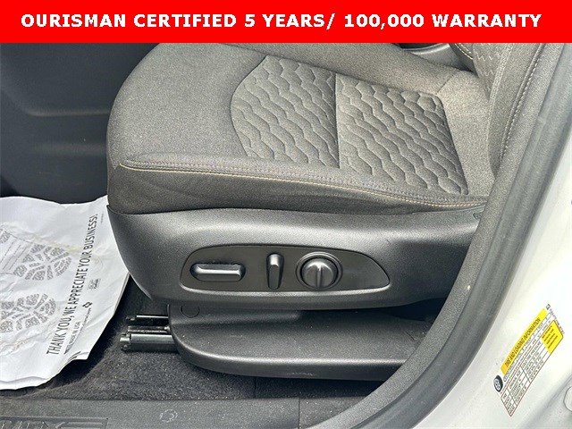 Certified 2021 Chevrolet Equinox LT image 17