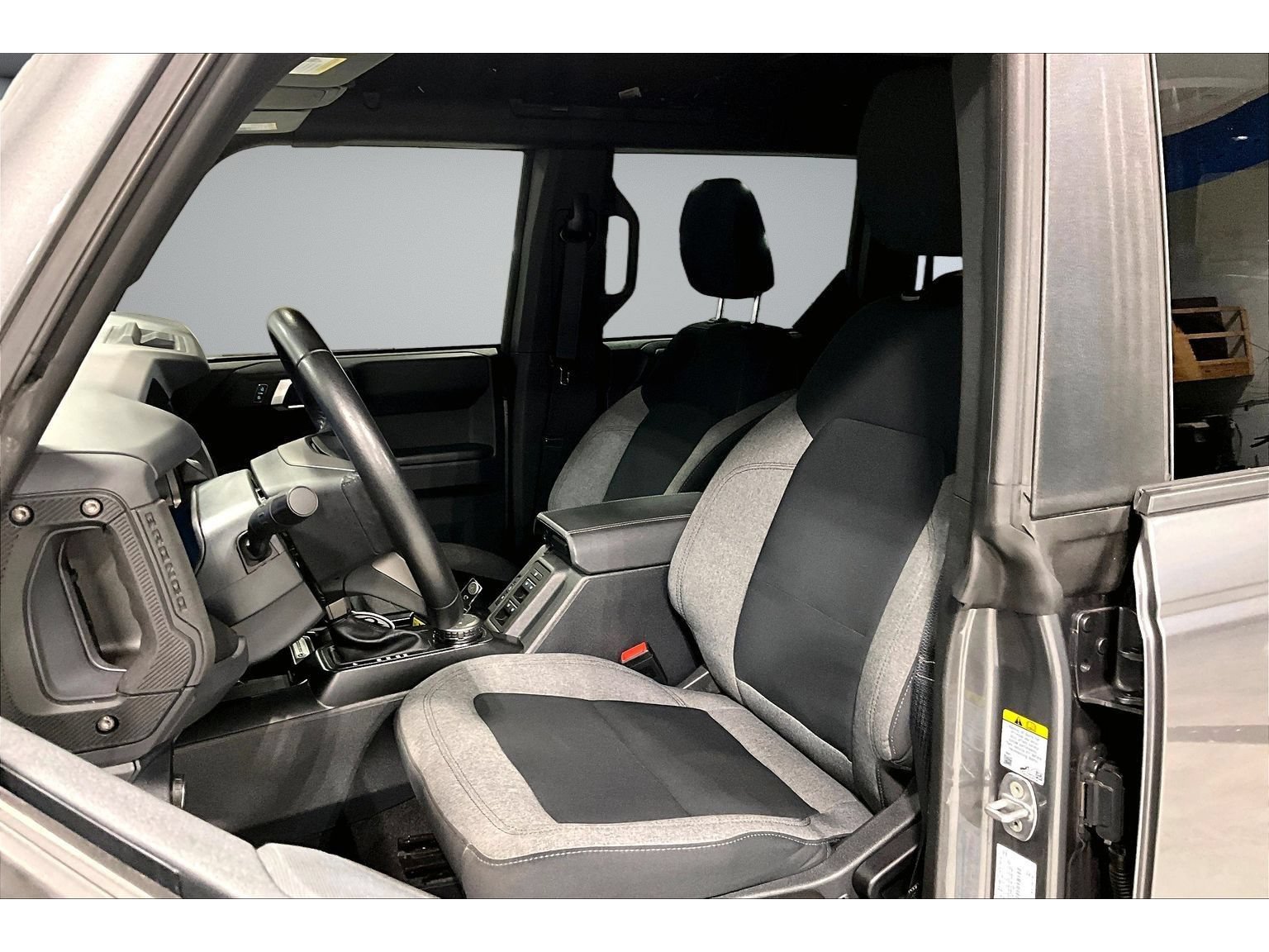 Used 2025 Ford Bronco Big Bend AWD/4WD image 31