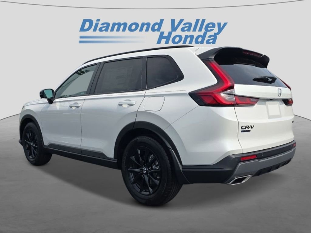 New 2026 Honda CR-V Sport-L image 5