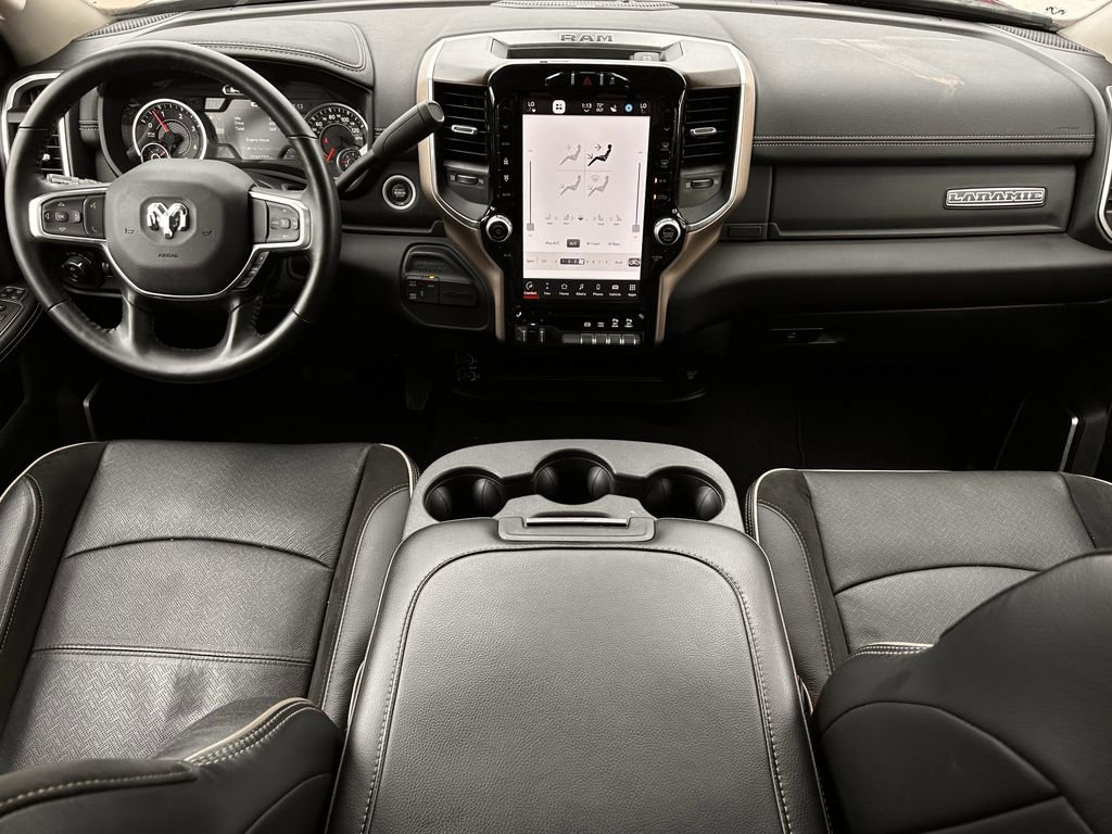Used 2024 RAM 2500 Laramie image 12