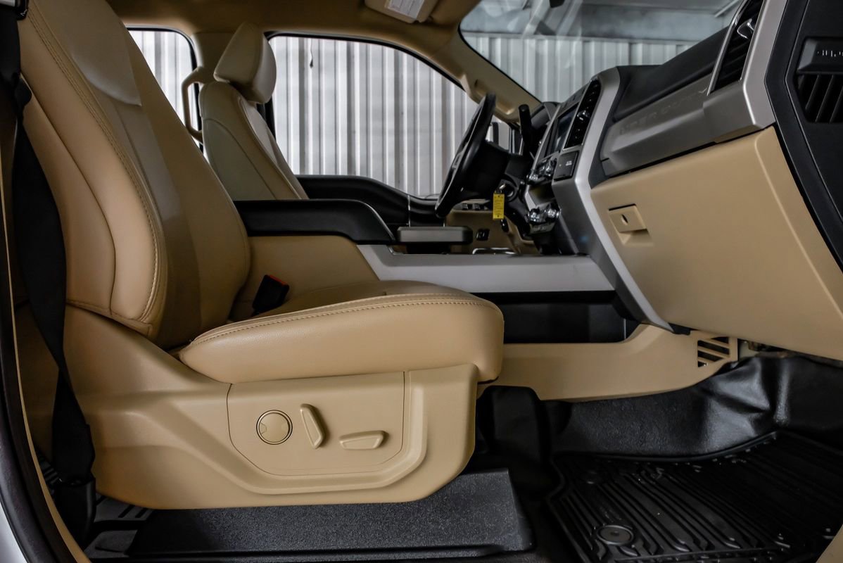 Used 2021 Ford F350 Lariat w/ Lariat Value Package image 32