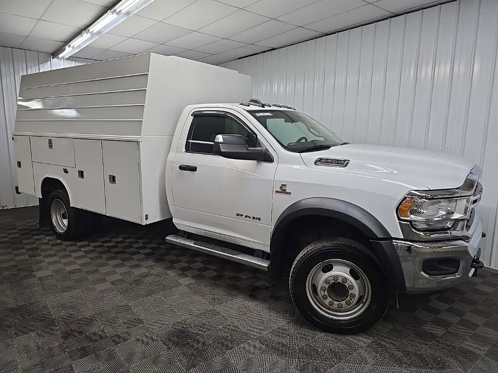 Used 2019 RAM 5500 Tradesman image 7