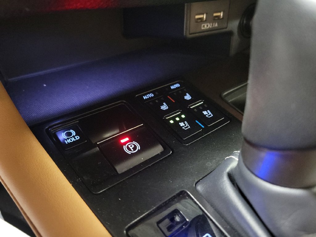 Used 2022 Lexus RX 350 AWD w/ Premium Package image 21