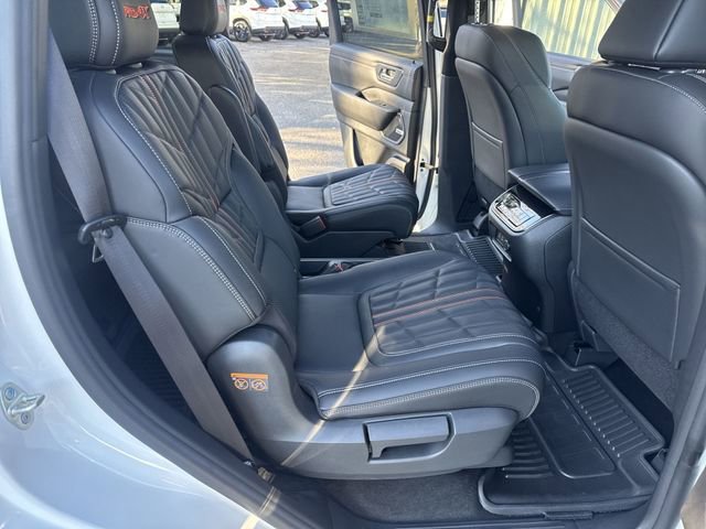New 2026 Nissan Armada PRO-4X w/ Captain's Chari Seat Package image 11