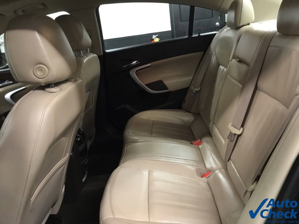 Used 2017 Buick Regal Premium w/ Driver Confidence Package #1 image 29