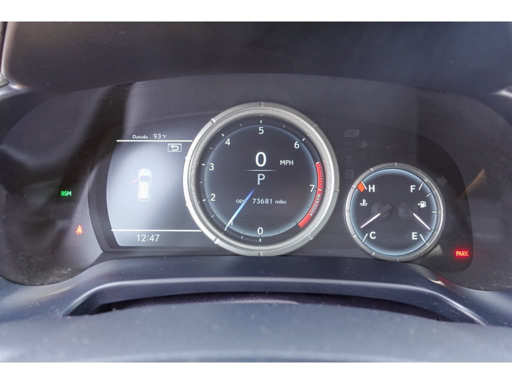 Used 2020 Lexus RX 350 F Sport w/ Cold Weather Package AWD/4WD image 16