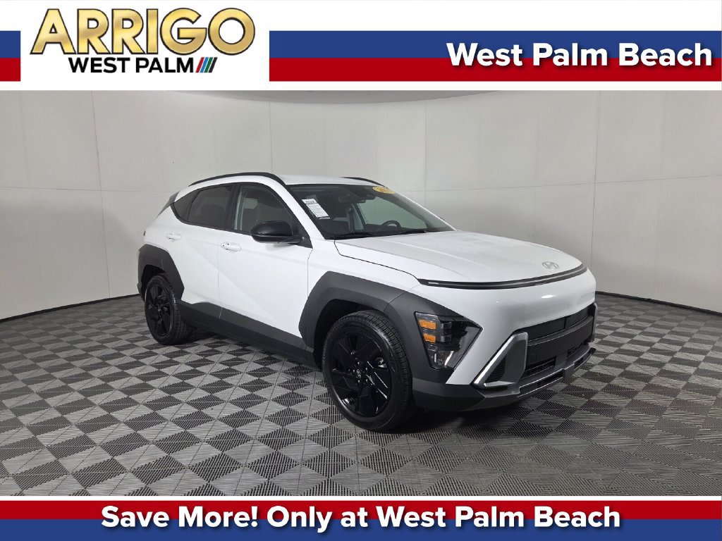 Used 2026 Hyundai Kona SEL Sport