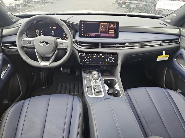 New 2027 INFINITI QX60 Sport w/ Dark Cargo Package AWD/4WD image 14