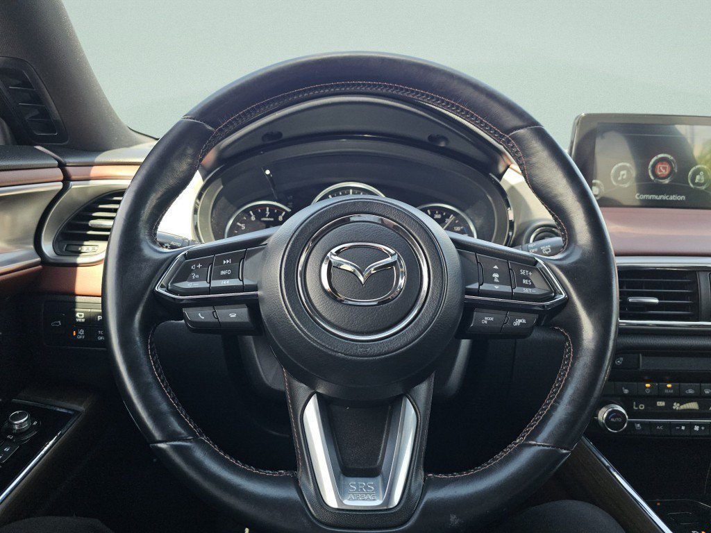 Used 2019 MAZDA CX-9 Signature AWD/4WD image 30