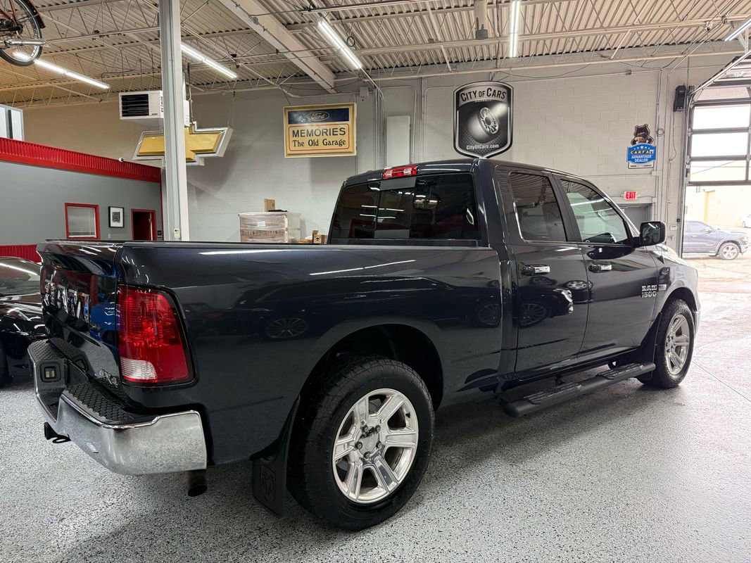 Used 2016 RAM 1500 Classic SLT image 6
