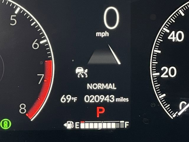 Certified 2025 Honda CR-V EX image 14