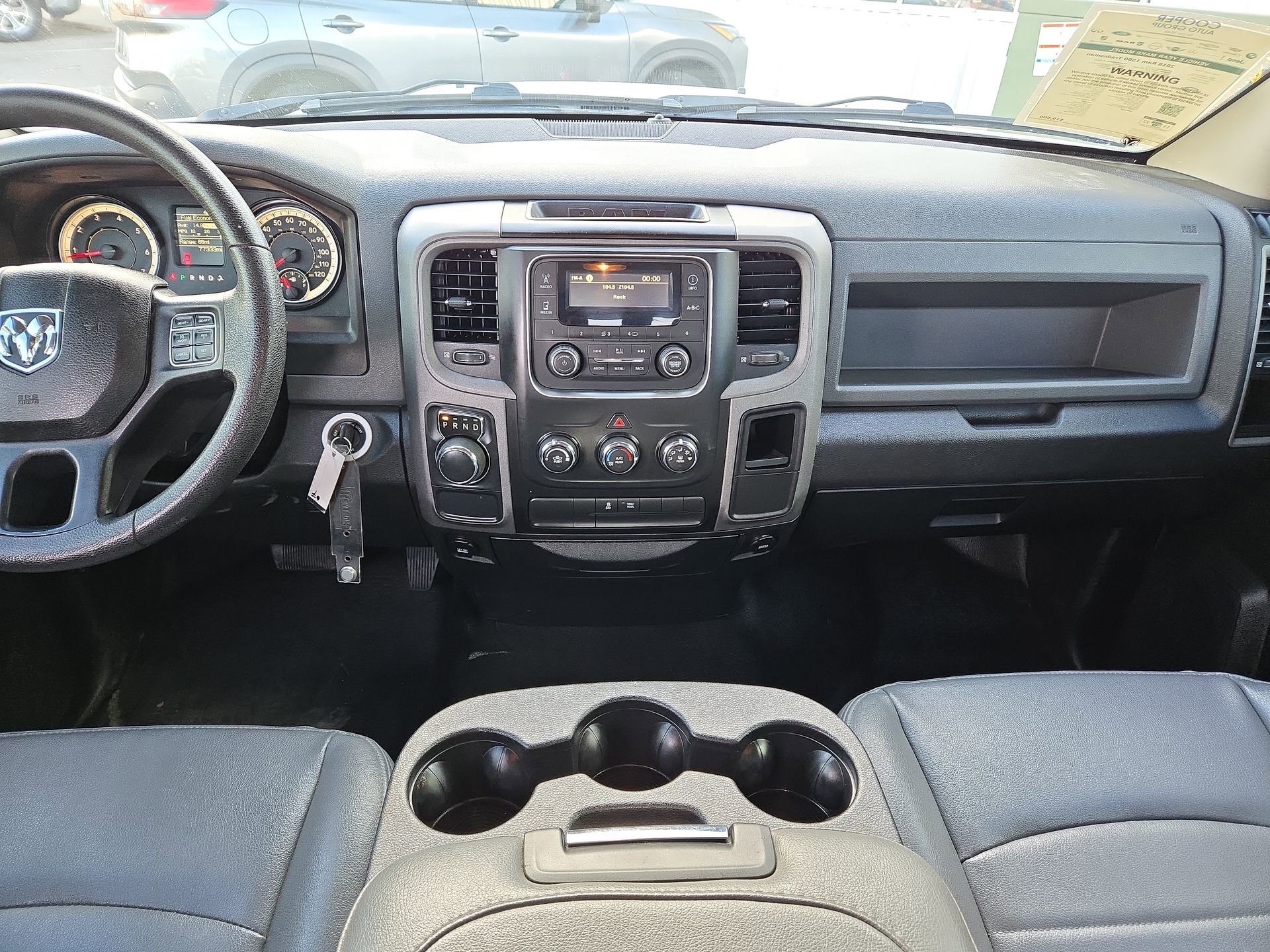 Used 2018 RAM 1500 Tradesman image 23