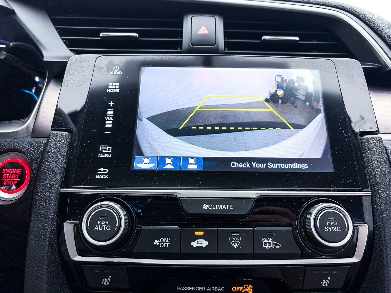 Used 2018 Honda Civic EX-T image 5