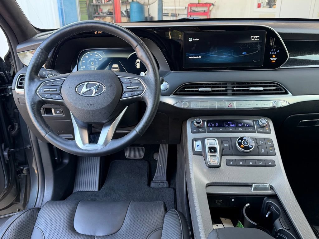Used 2022 Hyundai Palisade Calligraphy AWD/4WD image 24