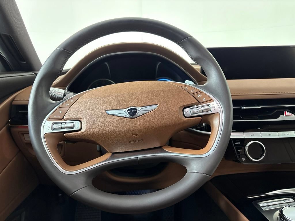 Used 2024 Genesis G80 2.5T AWD/4WD image 20