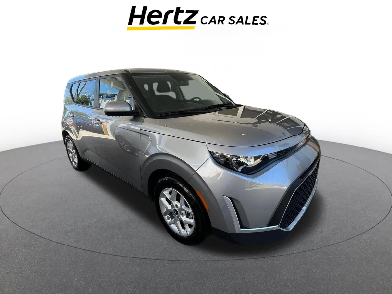 Used 2025 Kia Soul LX w/ LX Technology Package image 1