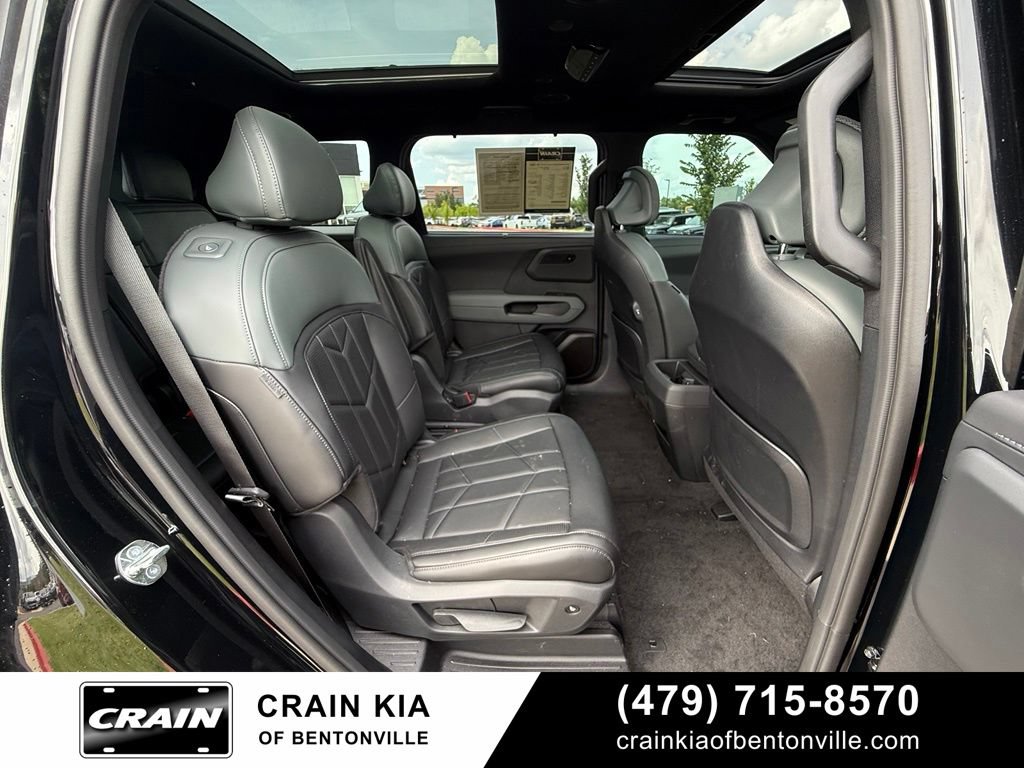 Used 2027 Kia Telluride SX X-Line w/ Towing Package AWD/4WD image 33