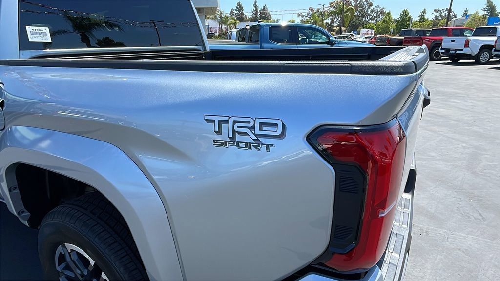 New 2026 Toyota Tacoma TRD Sport RWD image 32