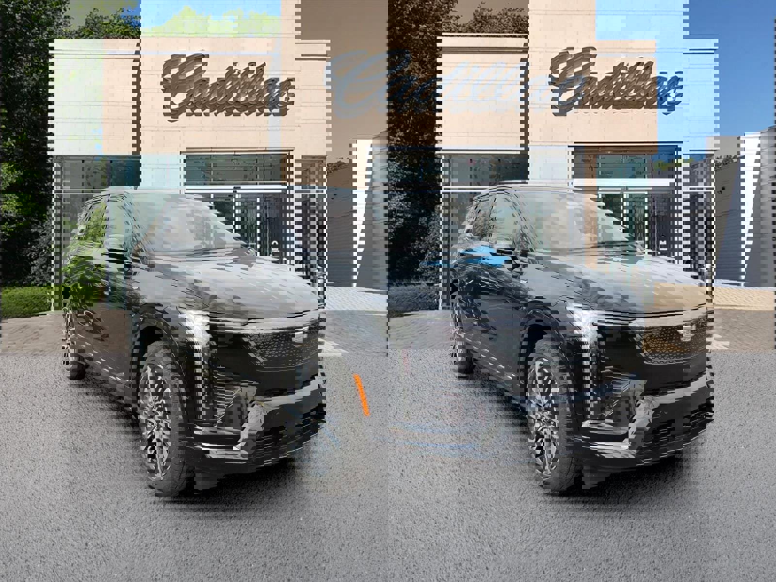 New 2026 Cadillac Optiq Sport 1 image 7