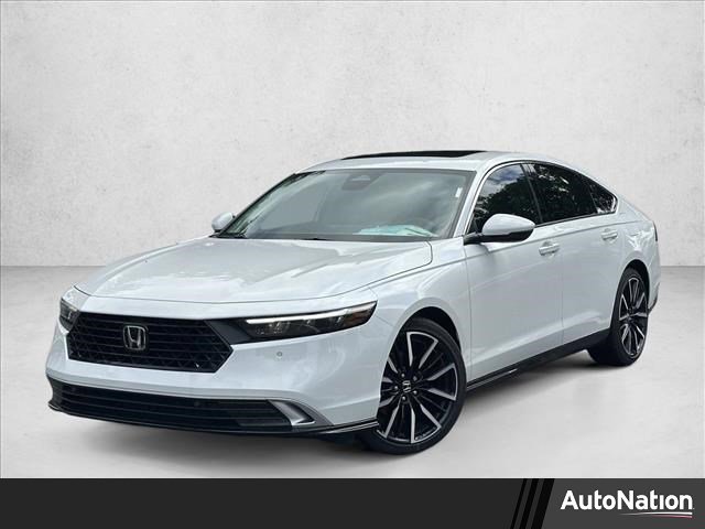 New 2026 Honda Accord Touring