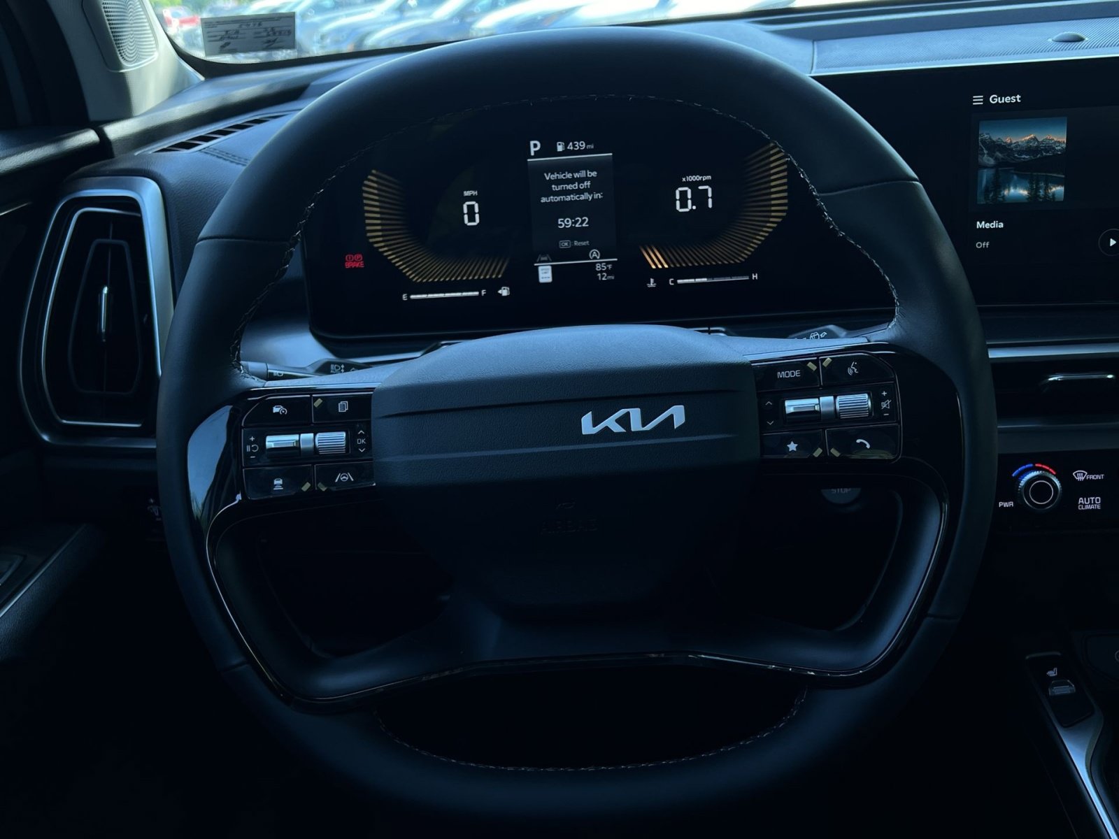 New 2026 Kia Sorento S w/ S Panoramic Sunroof Package FWD image 31