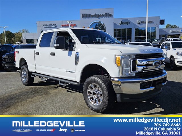 Used 2017 Ford F350 XL w/ Power Equipment Group