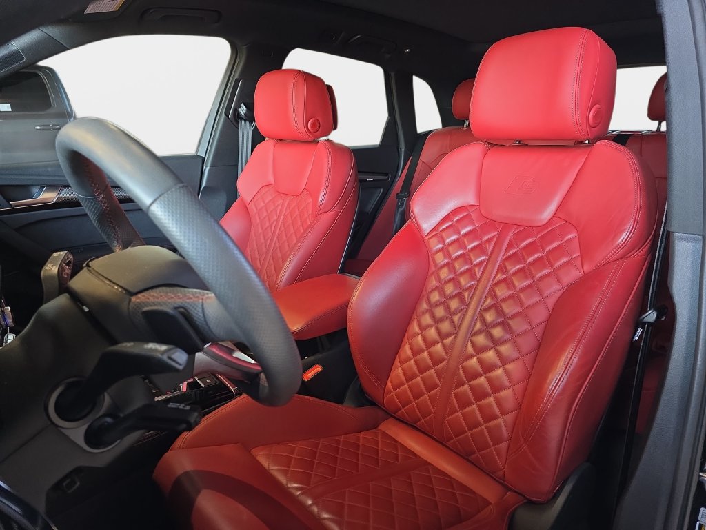 Used 2024 Audi SQ5 Premium Plus AWD/4WD image 18