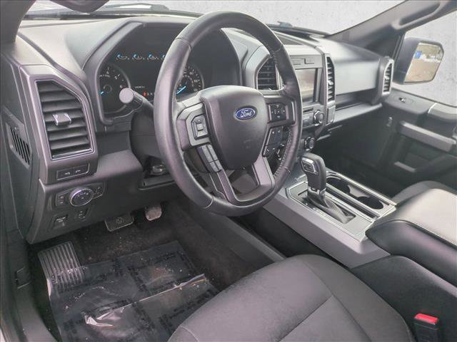 Used 2020 Ford F150 XLT w/ Equipment Group 302A Luxury image 9