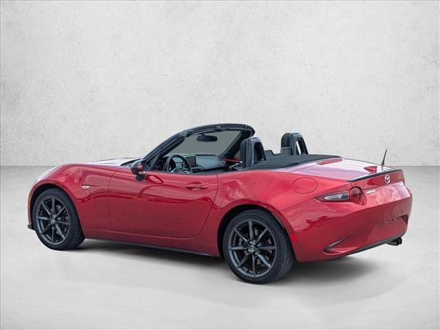Used 2016 MAZDA MX-5 Miata Club image 7