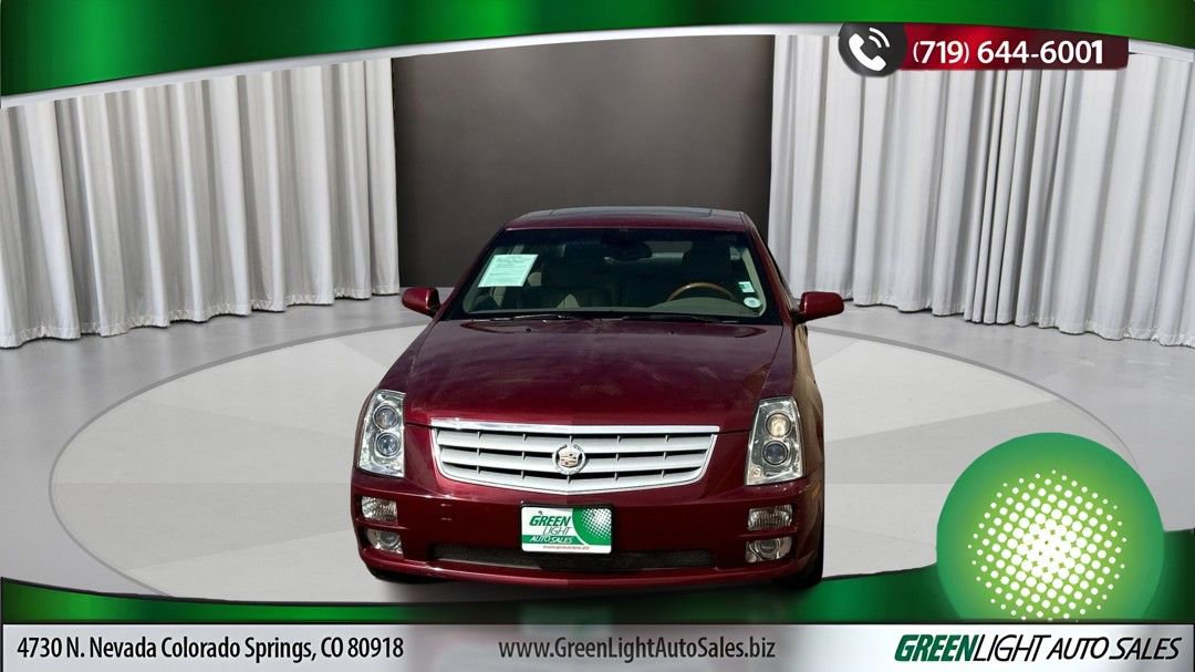 Used 2006 Cadillac STS w/ Preferred Equipment Group image 8