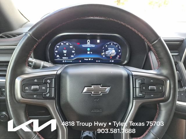 Used 2023 Chevrolet Suburban RST w/ Luxury Package RWD image 34