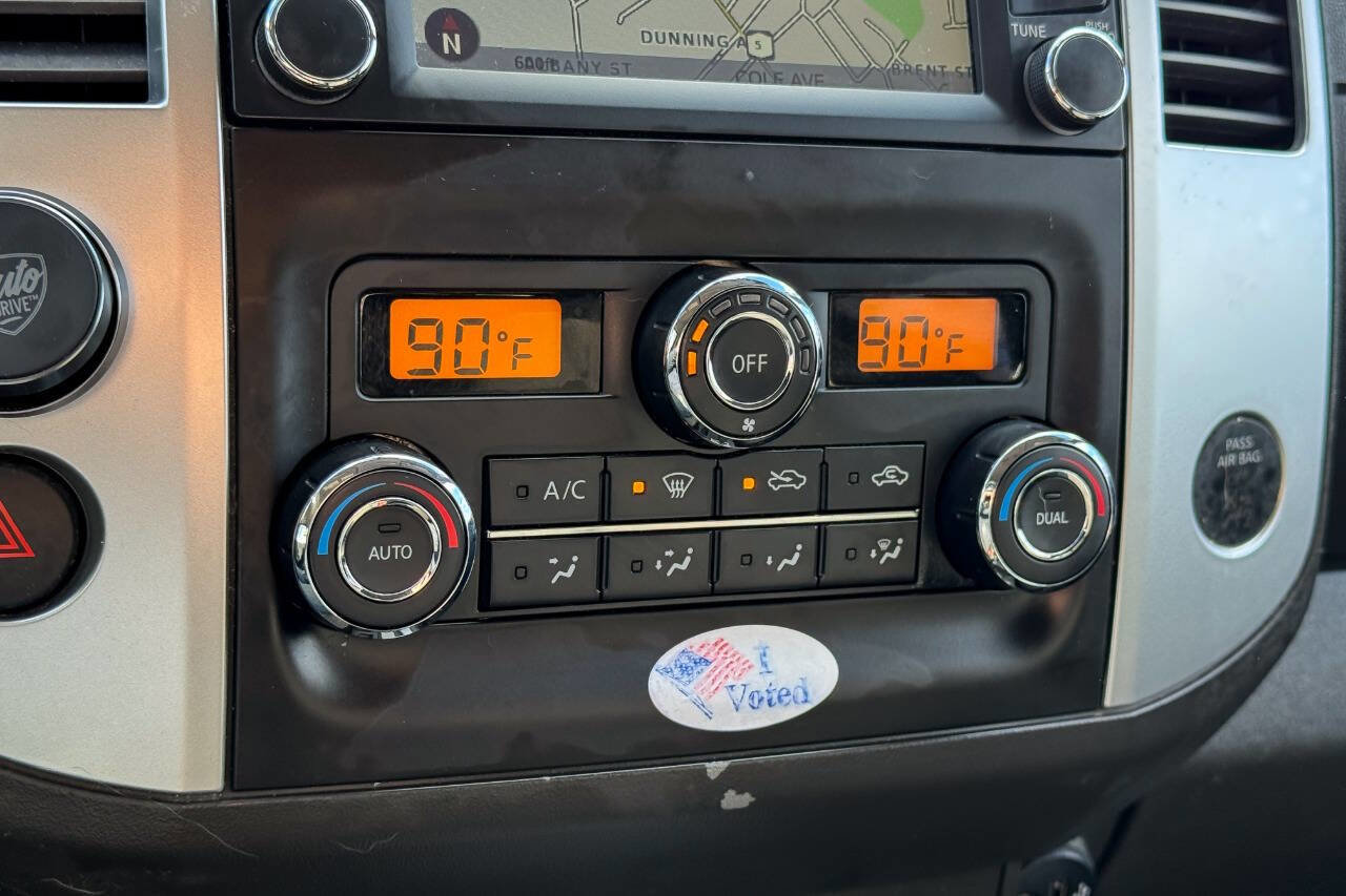 Used 2018 Nissan Frontier PRO-4X image 33