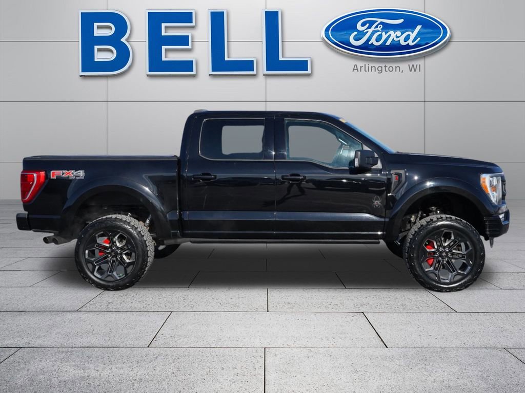 Used 2022 Ford F150 XLT w/ Equipment Group 302A High image 7