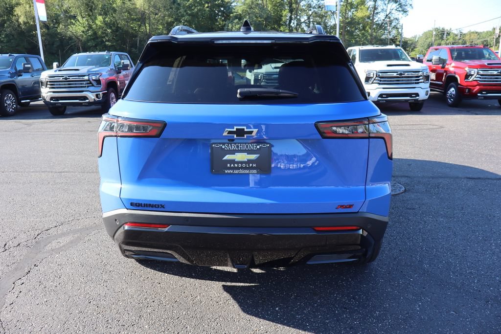 New 2027 Chevrolet Equinox RS FWD image 30
