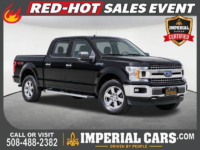 Used 2020 Ford F150 XLT w/ XTR Package
