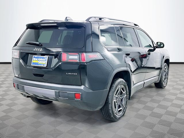 New 2026 Jeep Cherokee Limited image 5