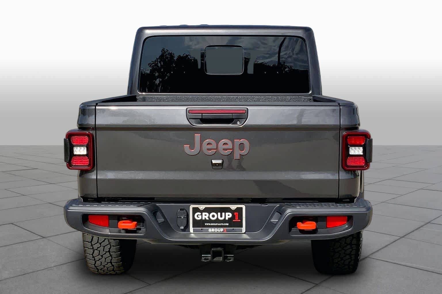 New 2026 Jeep Gladiator Mojave AWD/4WD image 4