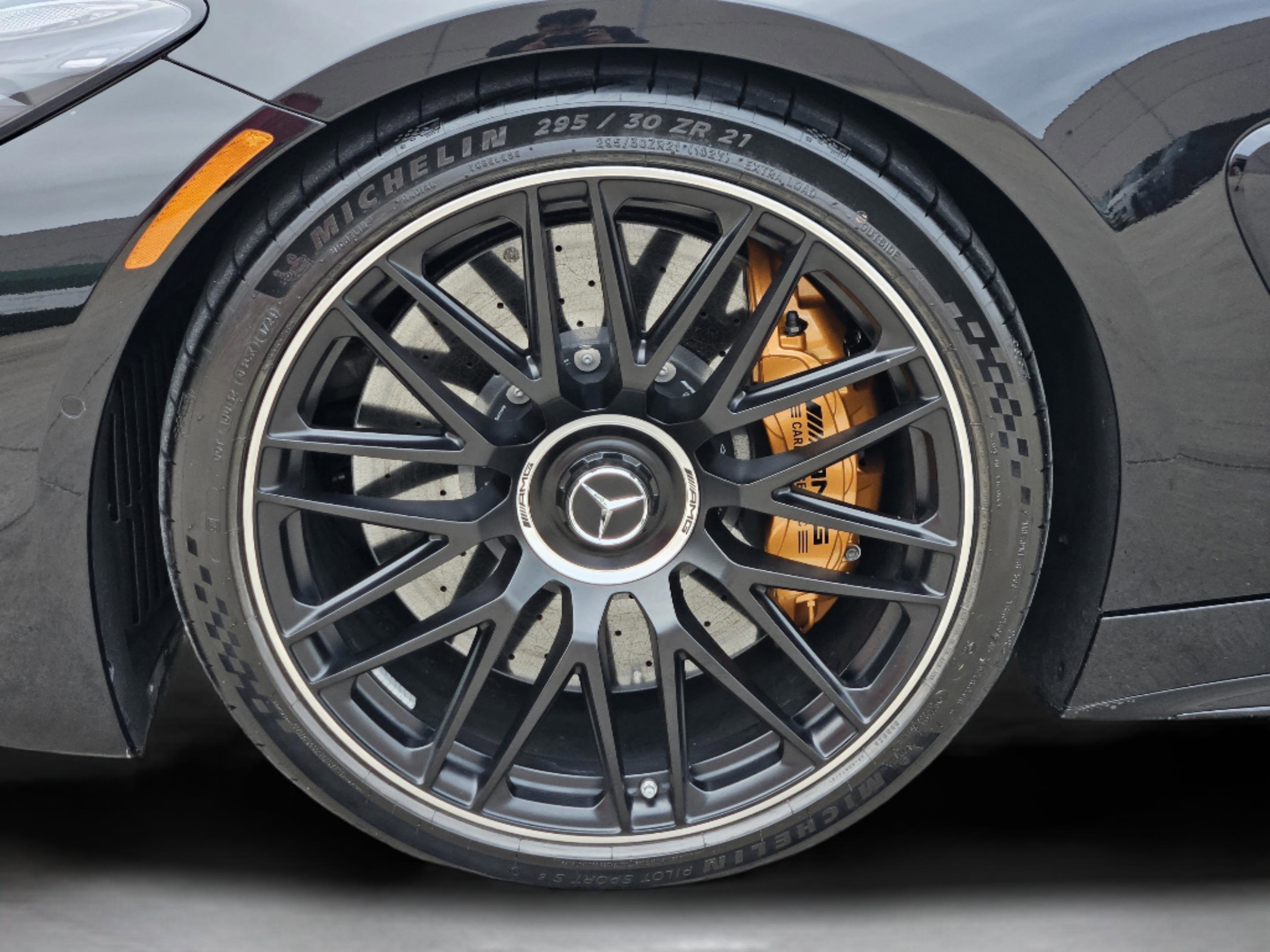 Certified 2025 Mercedes-Benz AMG GT 63 S image 11