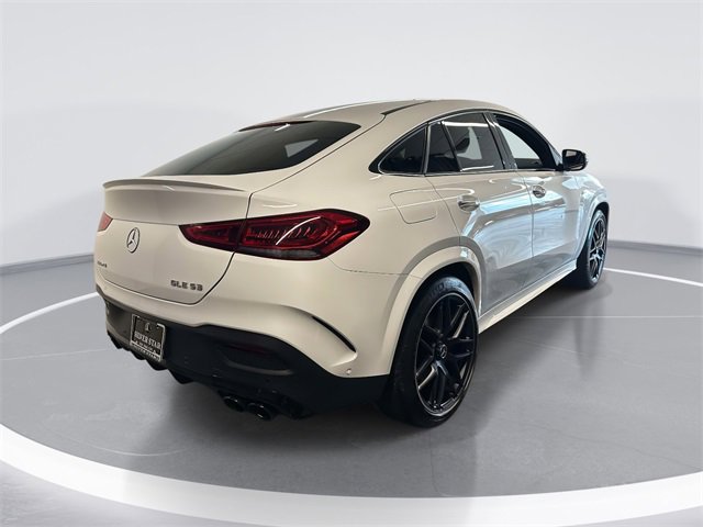Certified 2022 Mercedes-Benz GLE 53 AMG 4MATIC Coupe image 4