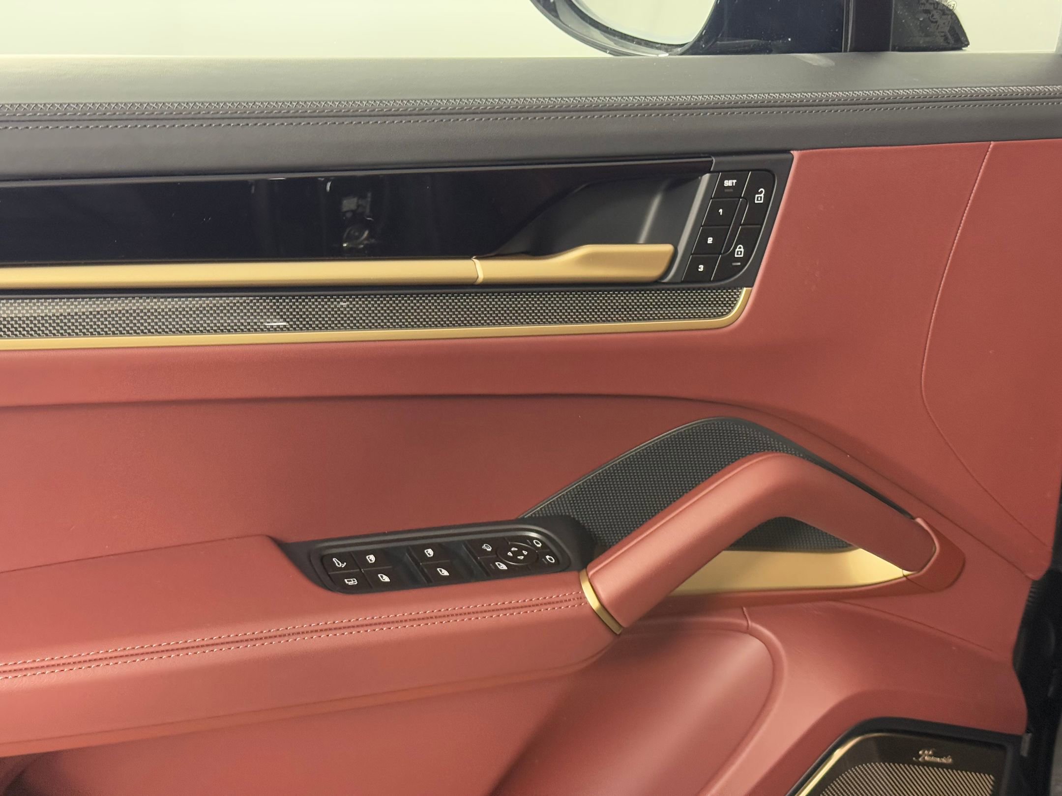 New 2026 Porsche Cayenne Turbo image 15