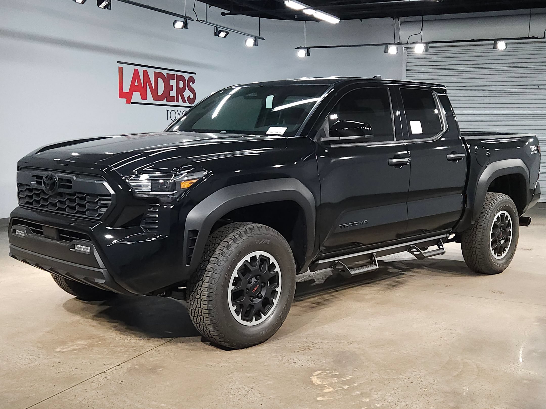 New 2026 Toyota Tacoma TRD Off-Road AWD/4WD image 3