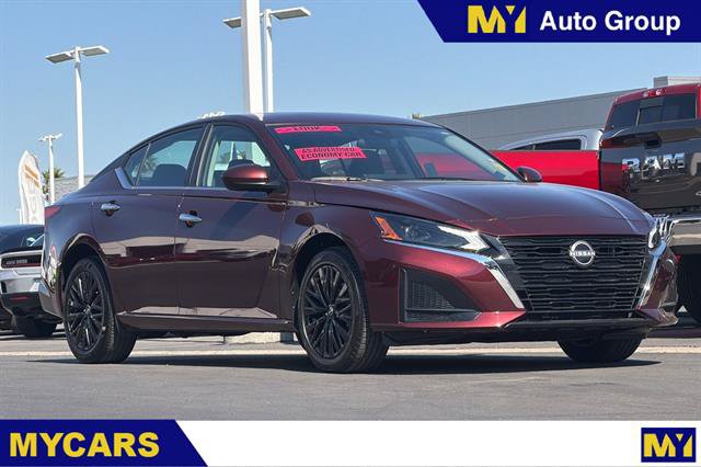 Used 2025 Nissan Altima 2.5 SV w/ SV Special Edition Package