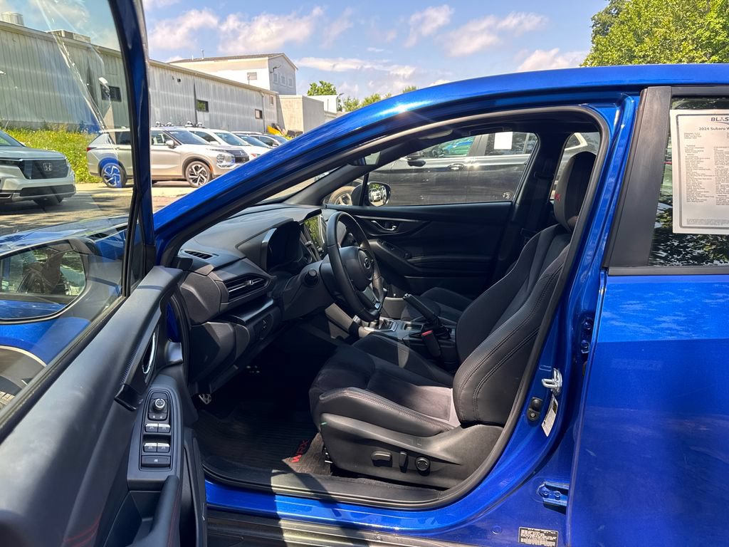Used 2024 Subaru WRX Limited w/ Popular Package #2A AWD/4WD image 11